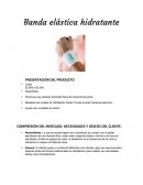 Trabajo final Mercadotecnia COMPRESIÓN DEL MERCADO: NECESIDADES Y DESEOS DEL CLIENTE.