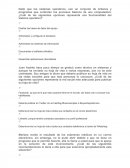 ¿Cuál de las siguientes opciones representa una funcionalidad del sistema operativo?