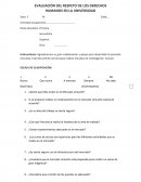 Como se dan las Encuentas ambientales