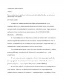 La procrastinación: principal factor de la disminución de la calidad laboral en las instituciones educativas de nivel superior