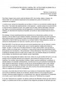 COMO ES QUE SE DA LA DENUNCIA RELIGIOSA Y MORAL DEL CATOLICISMO ALEMÁN EN LA OBRA “OPINIONES DE UN PAYASO”