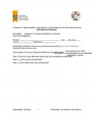 Contenido 5 Tabla periódica: organización y regularidades de los elementos químicos