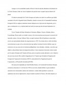 Antecedentes del brexit