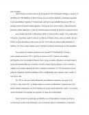 Biografía de Julio Cortazar informes