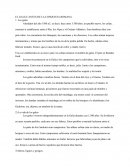 Ensayo sobre Los Galos