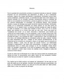 Un nuevo Discurso de sociedad del conocimiento