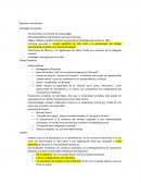 Resumen Humanismo (Rogers y Maslow)