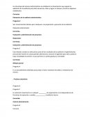 Son conocimientos idóneos para coadyuvar a la preparación y ejecución de la auditoría: Examen auditoria egel blackboard