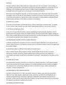 Resumen de capi 1 y 2 de crear o morir ensato