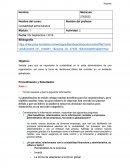 Contabilidad administrativa Actividad: 2