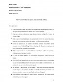 Pedro Costa: Habitar el espacio, una cuestión de política.