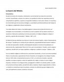 La Guerra del Mixtón