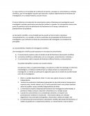 La consulta Médica: Modelo de investigación científica