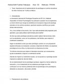 Importancia de la implementación de psicólogos en centros educativos de niños menores de 13 años en México