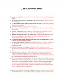 CUESTIONARIO DE EXCEL