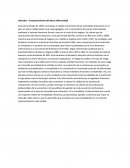 Indicador –Comportamiento del Banco (Morosidad)