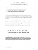 Proteinas Conocer en qué consisten y cómo funcionan las soluciones buffer.