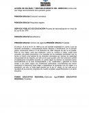 Acción de nulidad y restablecimiento del derecho-Contra acto que niega reconocimiento de la pensión gracia