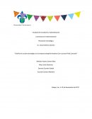 Asadero Cien: Diseño de un plan estratégico para fortalecer su posicionamiento en el mercado