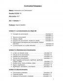 Unidad nº 1: La Comunicación en el Siglo XXI