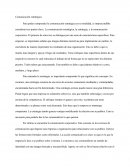 LA nueva Comunicación estratégica