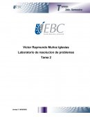 Tarea 2 EBC lABORATORIO DE RESOLUCION DE PROBLEMAS