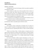 Tema de la s Vanguardias siglo xx