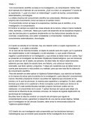 ENSAYO ¿qué va a decir un meteorólogo?