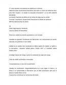 Financiera A1 como expresa una empresa sus objetivos en números
