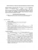 CONTRATO INDIVIDUAL DE TRABAJO POR TIEMPO INDETERMINADO CON PERIODO DE PRUEBA