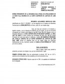 DESIGNO ABOGADA Y SEÑALO NUEVO DOMICILIO PROCESAL