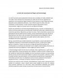 La teoría del conocimiento de Piaget y la Fenomenología