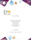 Paso 4 – ensayo fotográfico