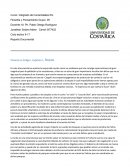 Analisis Documental Planeta en Peligro. Capítulo 1, Sequia