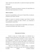 Títulos- Compromiso del contador público en la aplicación del régimen legal tributario en Venezuela