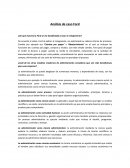 Análisis de caso Ford