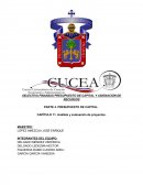 SELECTIVA FINANZAS PRESUPUESTO DE CAPITAL Y ASIGNACIÓN DE RECURSOS