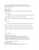 CURSO DE COMERCIO EXTERIOR DE SERVICIOS DE SALUD