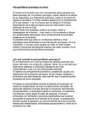 Psicoprofilaxis quirúrgica en niños