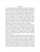 La novela Memorias de Adriano de Marguerite Yourcenar