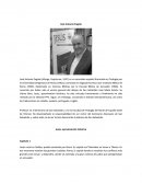 Ensayo sobre Jesús, aproximación histórica