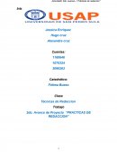 Proyecto clase tecnicas de redaccion