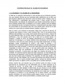 Desarrollo de uyna Cooperación bajo el dilema de seguridad