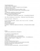 Ensayo sobre Que no sele perturve el corazon