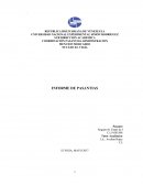 COORDINACIÓN PASANTIAS ADMINISTRACION