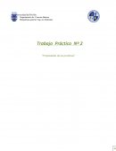 Cuales son las Propiedades de las proteínas