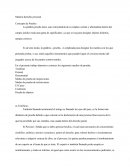 Materia:derecho procesal