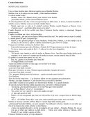 Cuentos historicos Una vez hace muchos años, había un negrito que se llamaba Motitas.