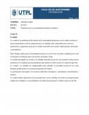 La justificación está ligada a los recursos materiales tecnológicos, conceptuales, interculturales y sociales.