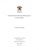 UN NUEVO DISEÑO DE UNA PMO PARA EL SECTOR CURTIEMBRES COLOMBIA ANTEPROYECTO